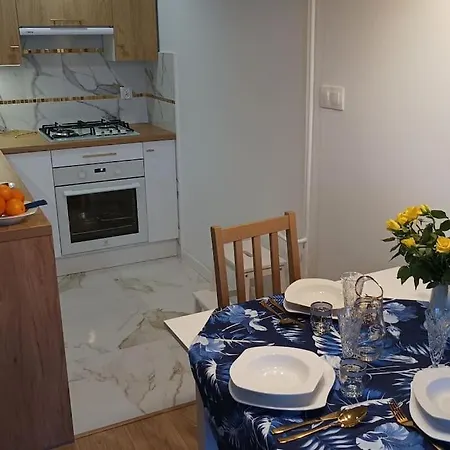 Apartment Sztygara *