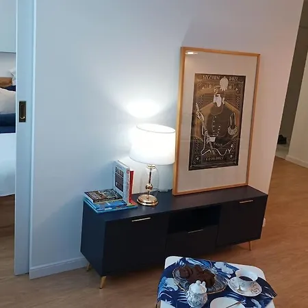 Sztygara Apartment *