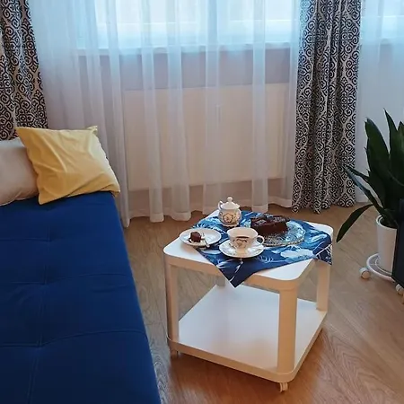 アパート Sztygara