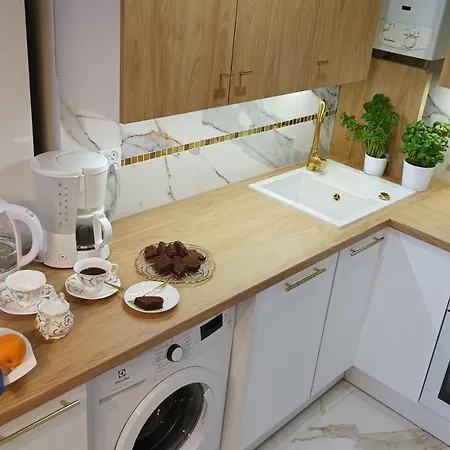 Apartment Sztygara