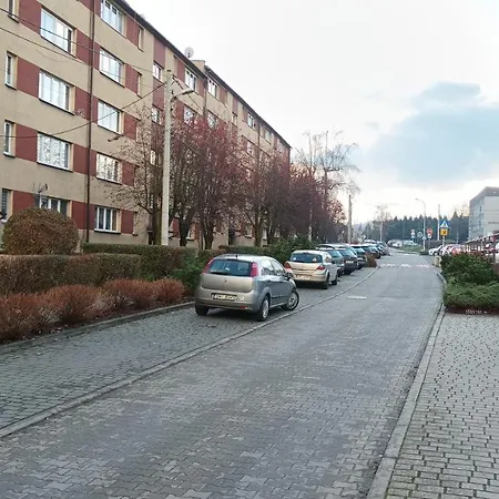 アパート Sztygara *