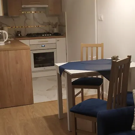 Apartment Sztygara *
