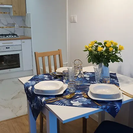 Sztygara Apartment