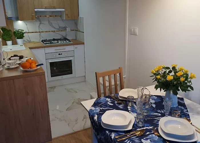 Apartamento Sztygara *