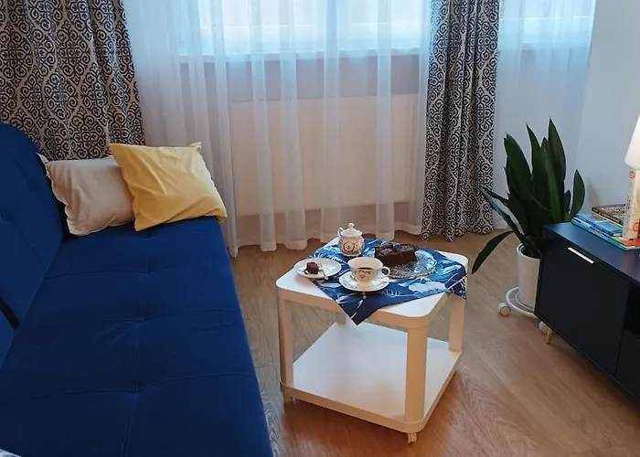 Apartamento Sztygara