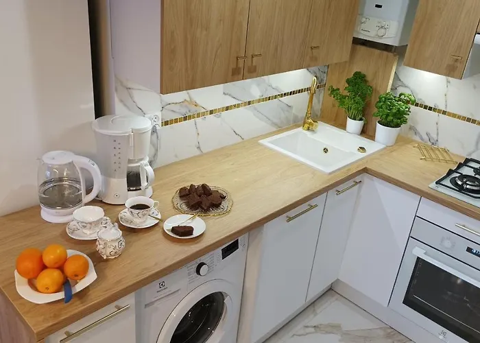 Apartamento Sztygara