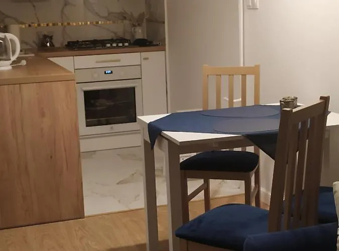 Apartamento Sztygara *